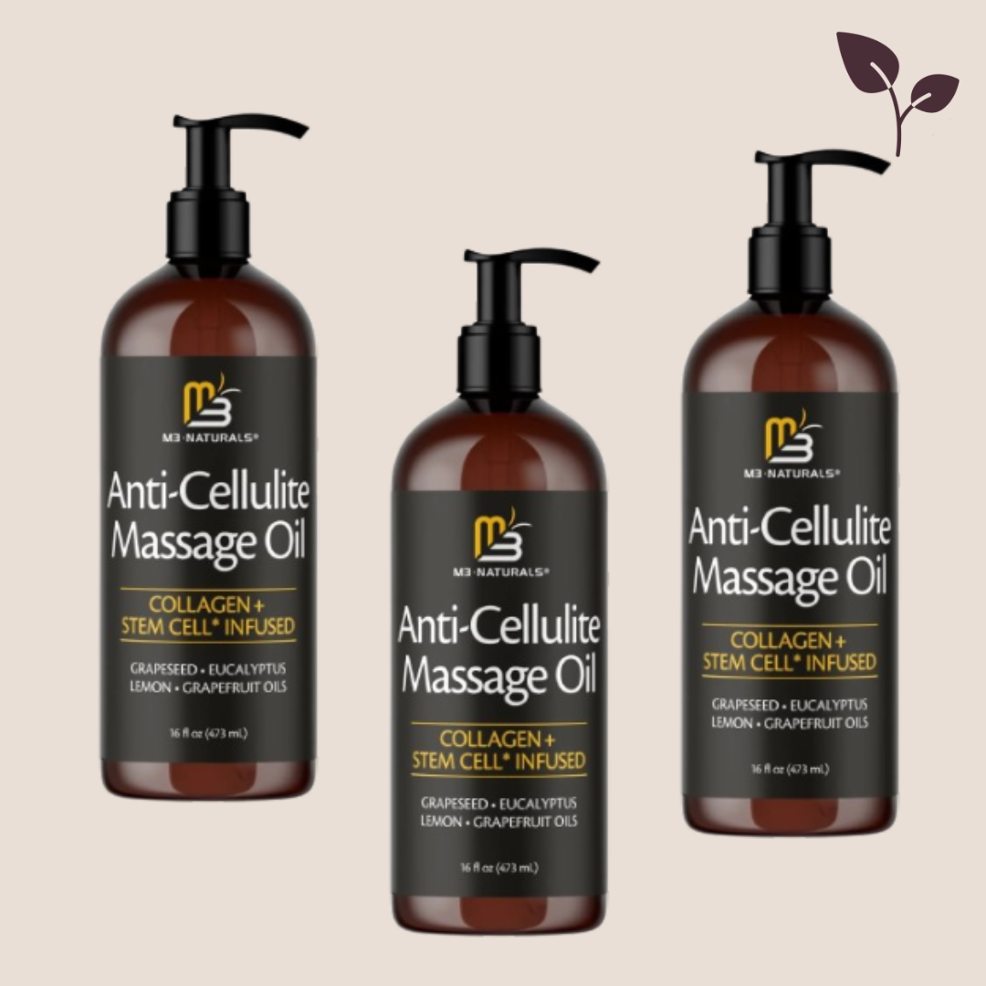 Vaccure Anti-Cellulite Massage Oil
