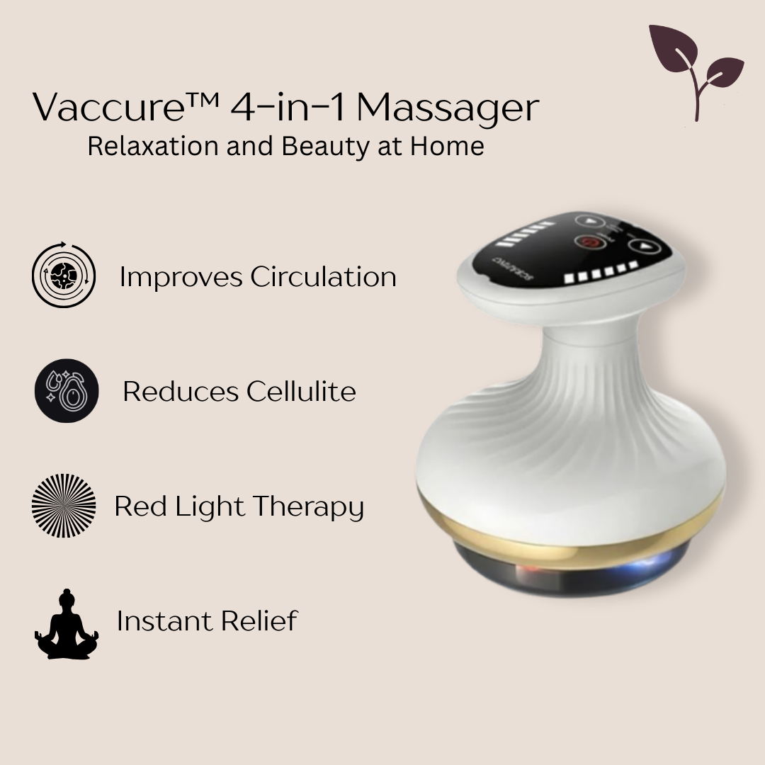 Vaccure SculptGlow™-Firmer, more toned skin