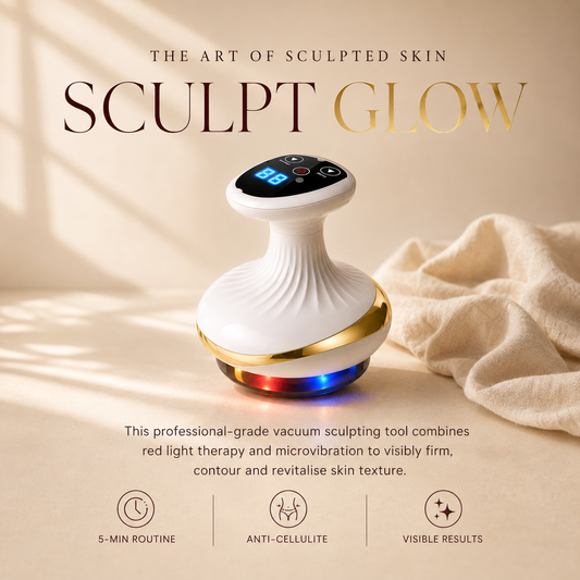 Vaccure Sculpt Glow