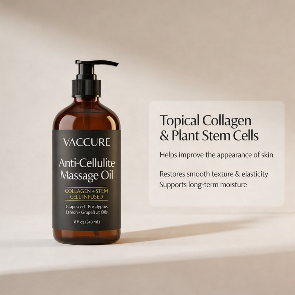 Cellulite Oil