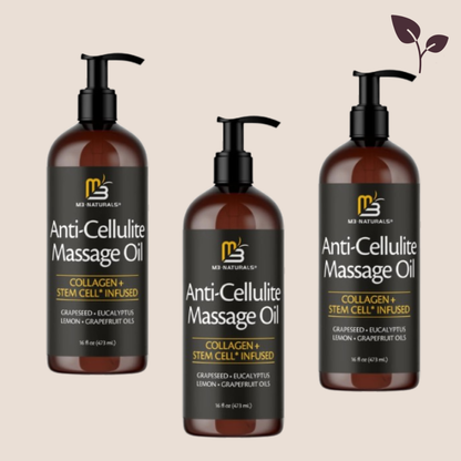 Vaccure Anti-Cellulite Massage Oil