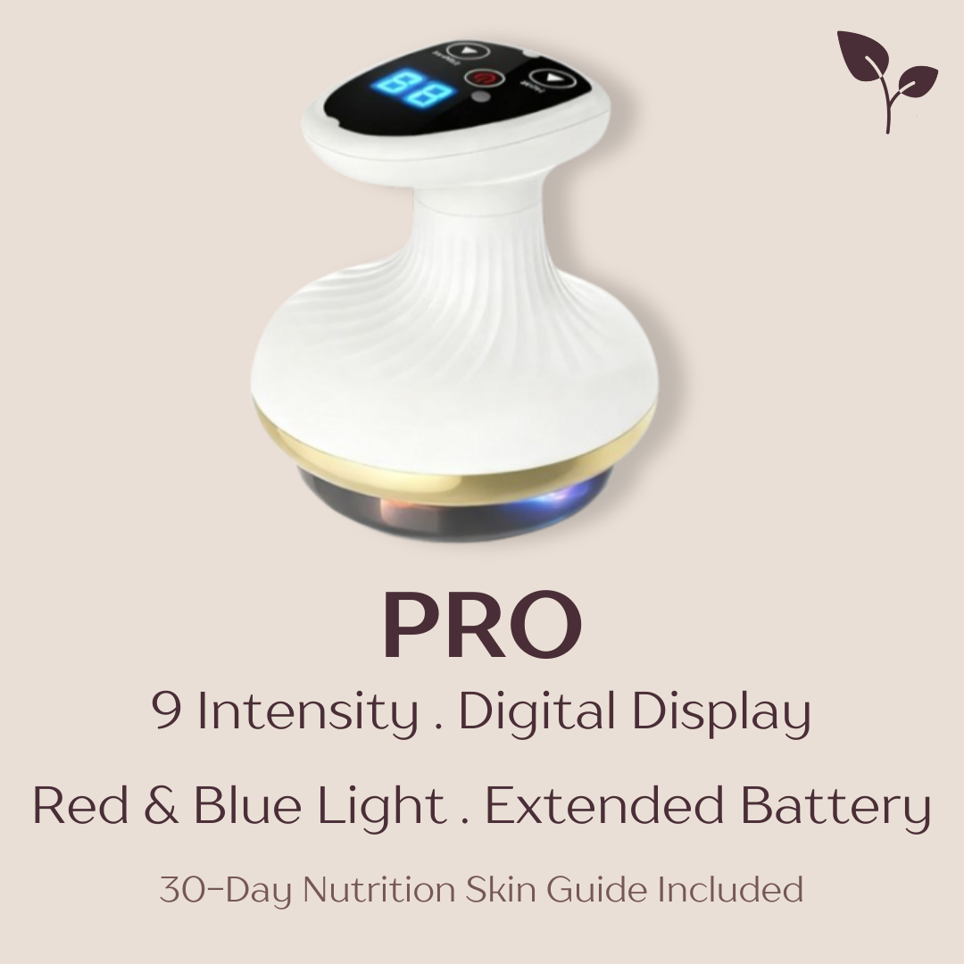 Vaccure SculptGlow™-Firmer, more toned skin