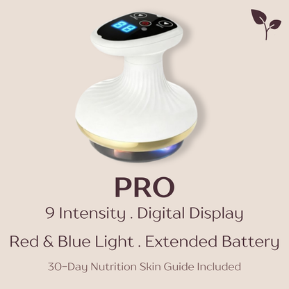 Vaccure SculptGlow™-Firmer, more toned skin