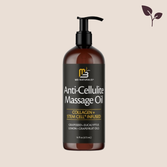 Cellulite Oil