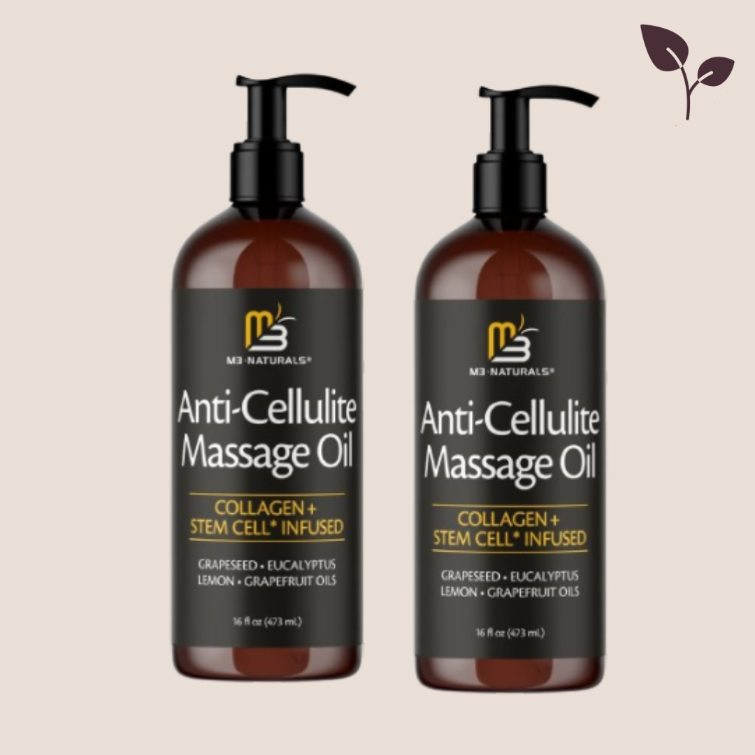 Vaccure Anti-Cellulite Massage Oil