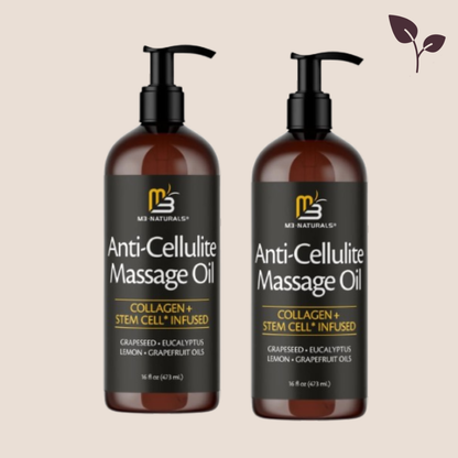 Vaccure Anti-Cellulite Massage Oil